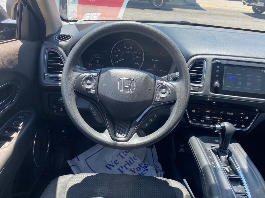 2019 Honda HR-V EX