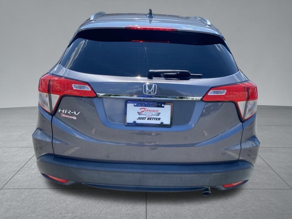 2019 Honda HR-V EX