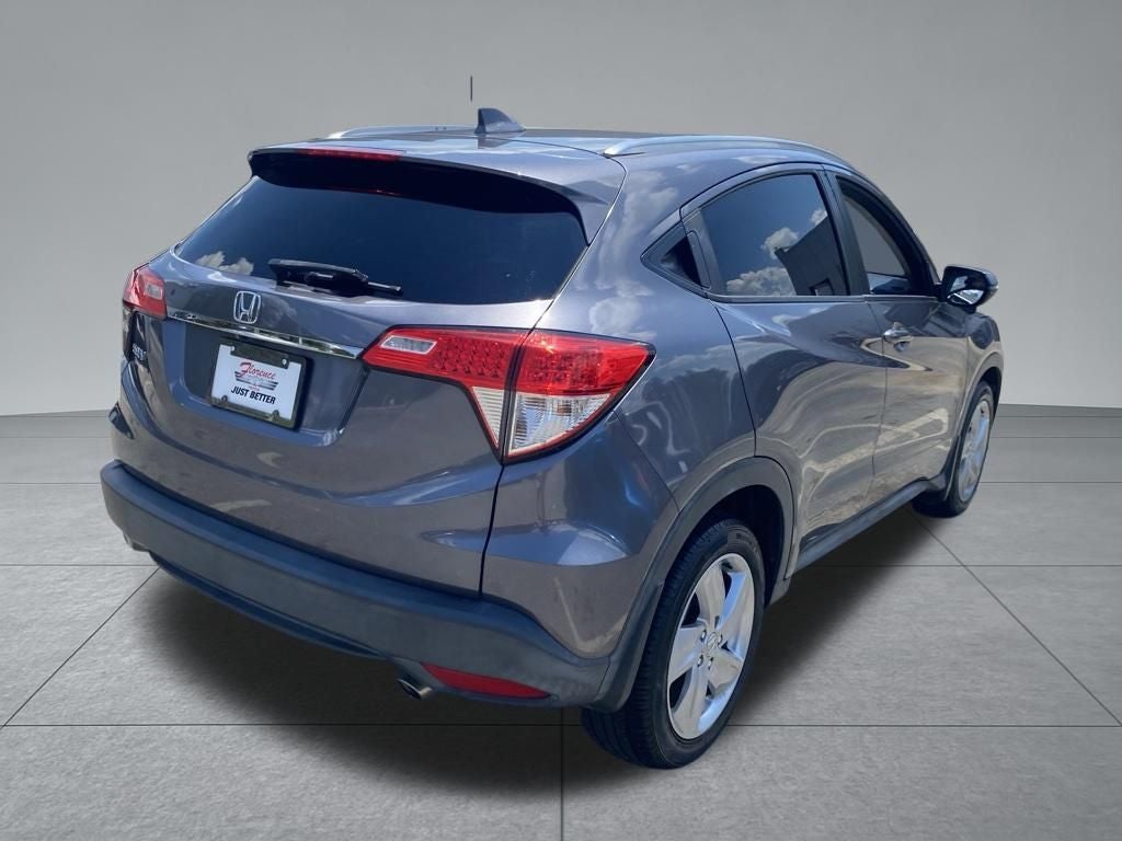 2019 Honda HR-V EX