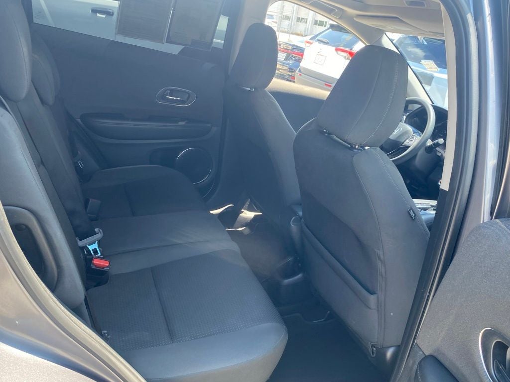 2019 Honda HR-V EX
