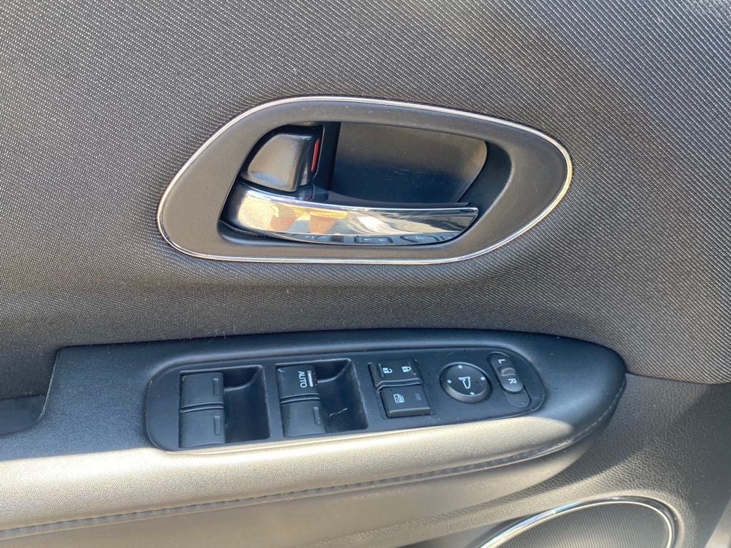 2019 Honda HR-V EX