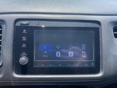 2019 Honda HR-V EX
