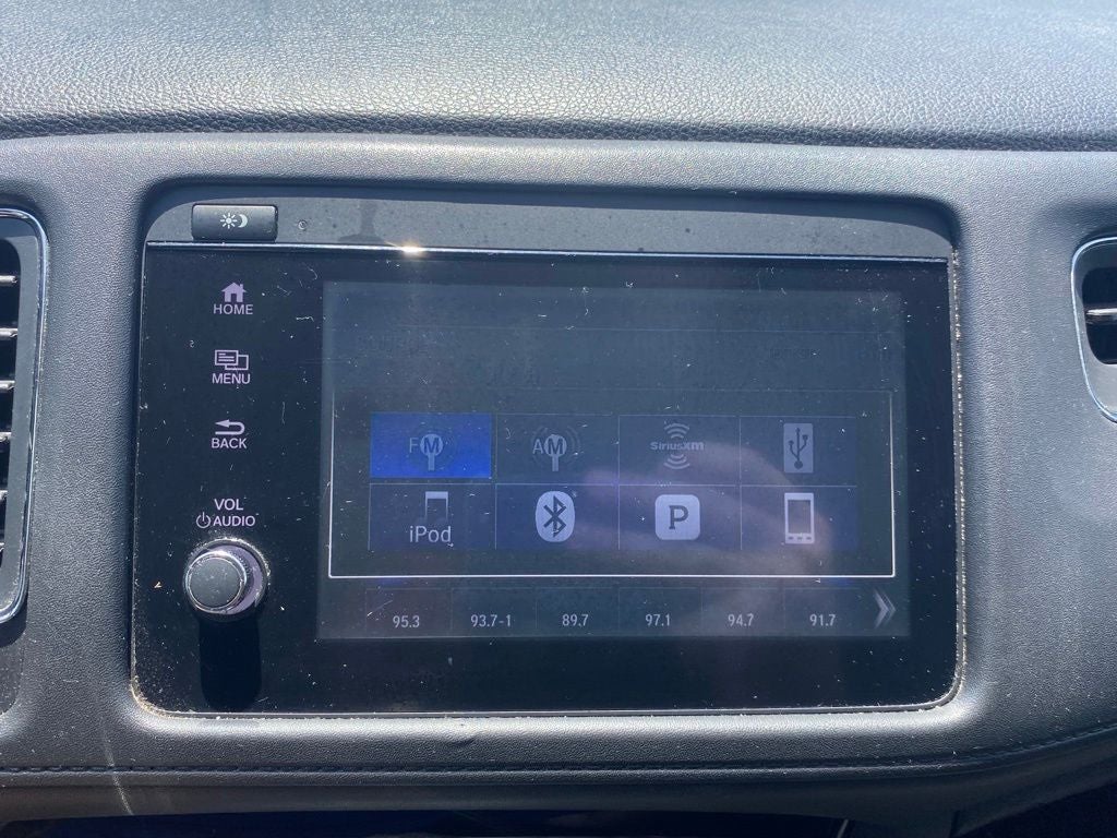 2019 Honda HR-V EX