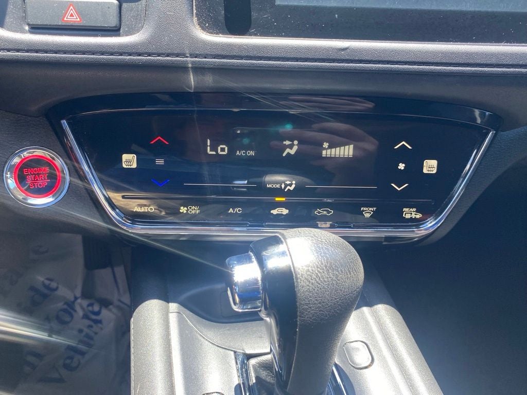 2019 Honda HR-V EX