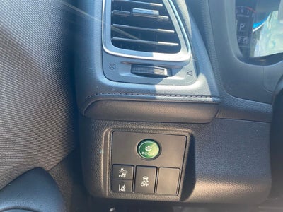 2019 Honda HR-V EX