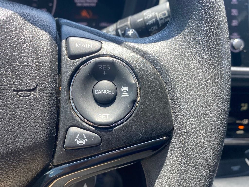 2019 Honda HR-V EX