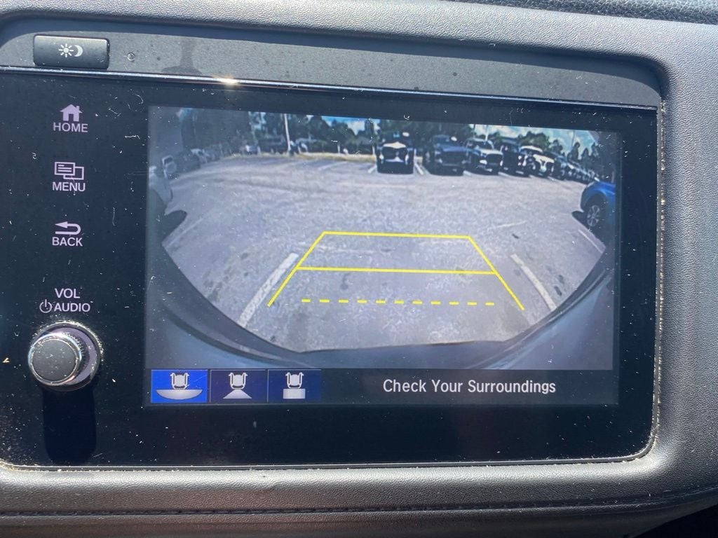 2019 Honda HR-V EX