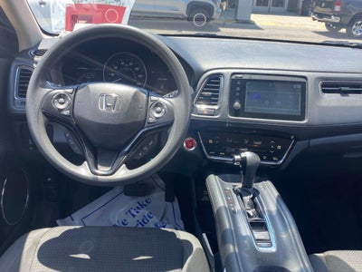 2019 Honda HR-V EX