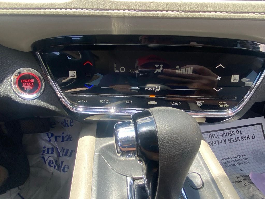 2021 Honda HR-V EX