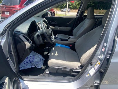 2021 Honda HR-V EX