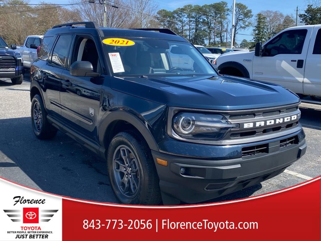 2021 Ford Bronco Sport Big Bend