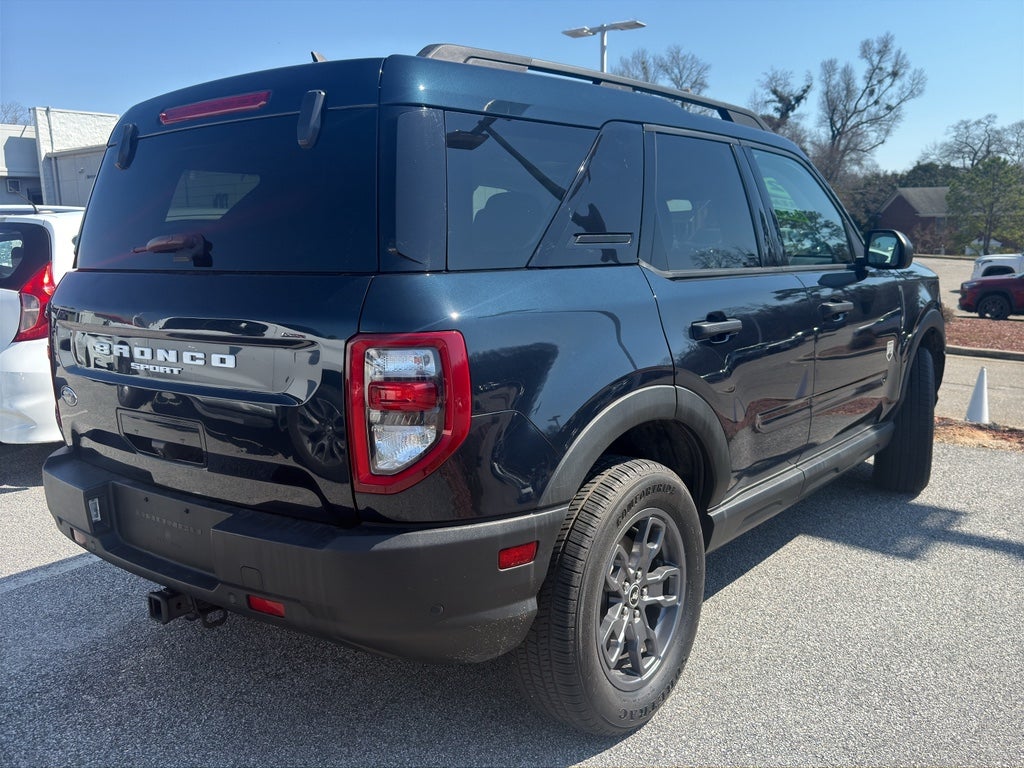 2021 Ford Bronco Sport Big Bend