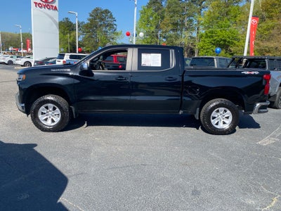 2022 Chevrolet Silverado LT