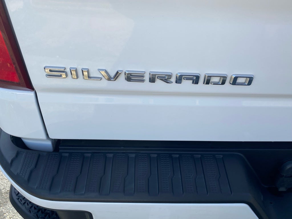 2021 Chevrolet Silverado RST