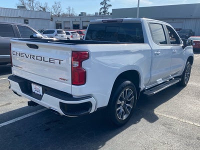 2021 Chevrolet Silverado RST