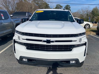 2021 Chevrolet Silverado RST