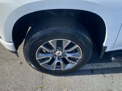 2021 Chevrolet Silverado RST