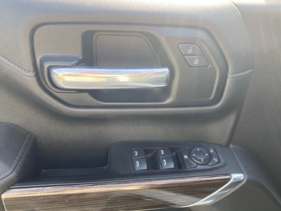 2021 Chevrolet Silverado RST