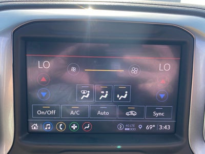 2021 Chevrolet Silverado RST