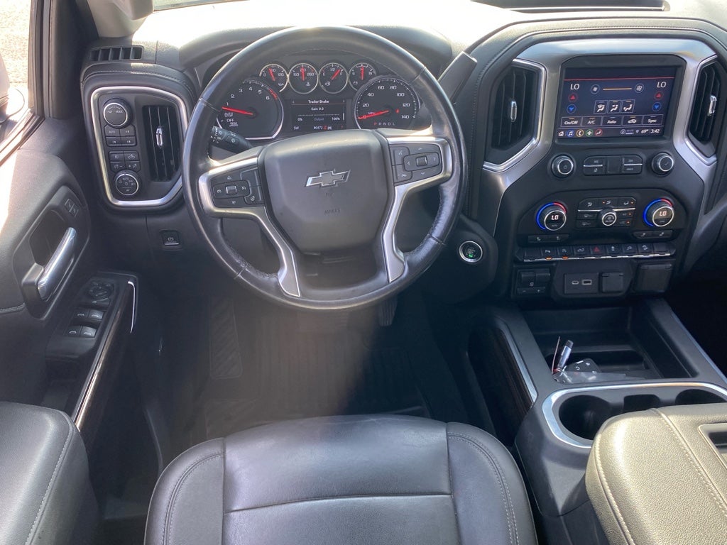 2021 Chevrolet Silverado RST