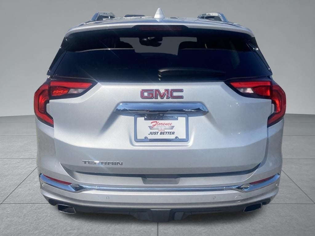 2020 GMC Terrain Denali