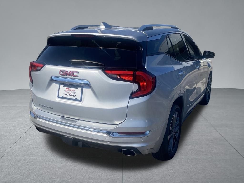 2020 GMC Terrain Denali