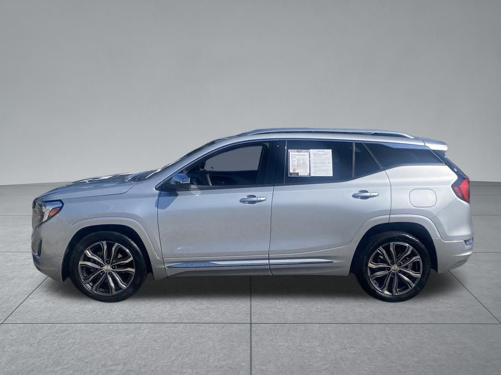 2020 GMC Terrain Denali