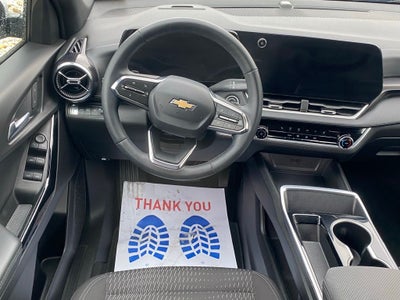 2025 Chevrolet Equinox AWD LT