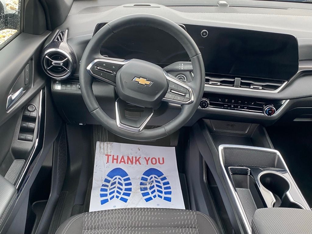 2025 Chevrolet Equinox AWD LT