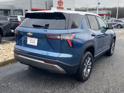 2025 Chevrolet Equinox AWD LT