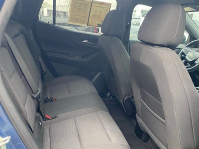 2025 Chevrolet Equinox AWD LT