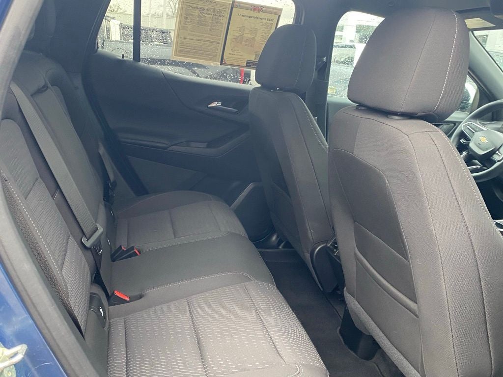 2025 Chevrolet Equinox AWD LT