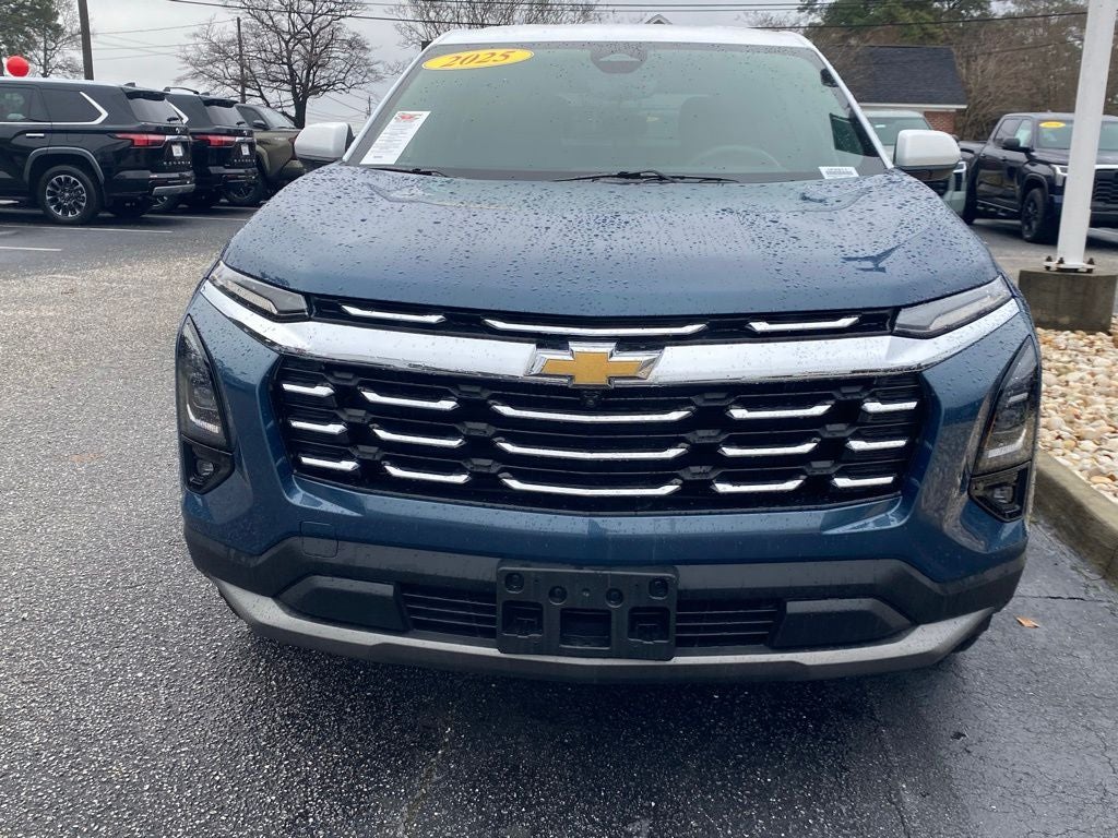 2025 Chevrolet Equinox AWD LT