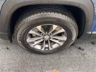 2025 Chevrolet Equinox AWD LT