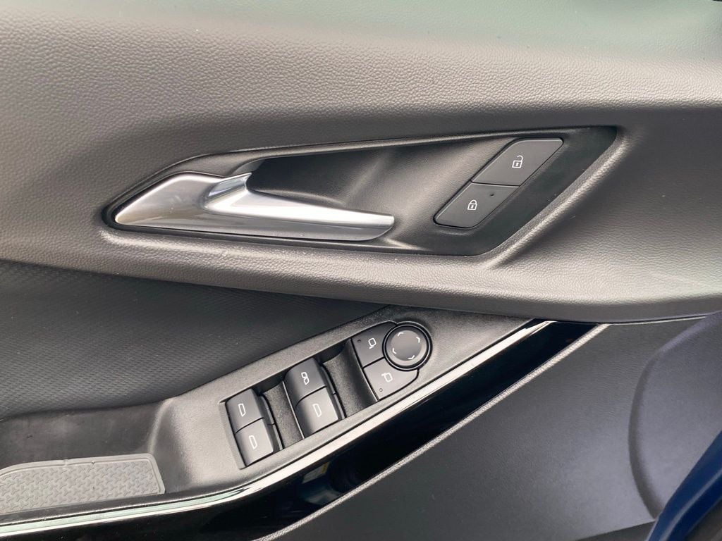 2025 Chevrolet Equinox AWD LT