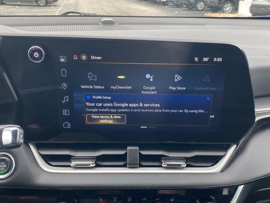 2025 Chevrolet Equinox AWD LT