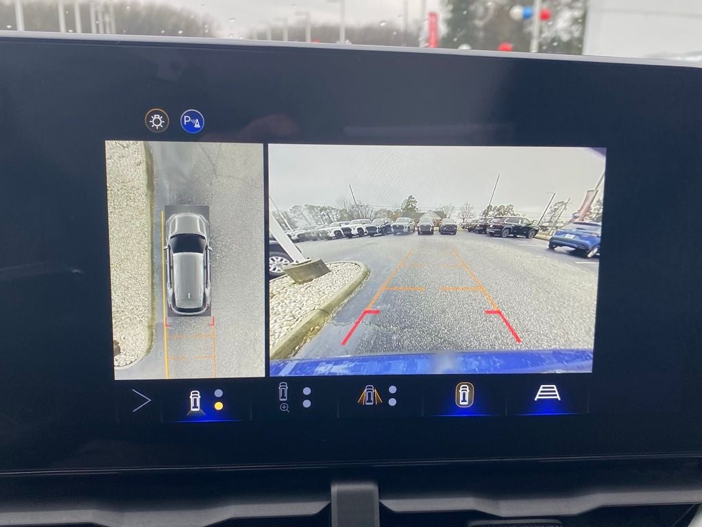 2025 Chevrolet Equinox AWD LT