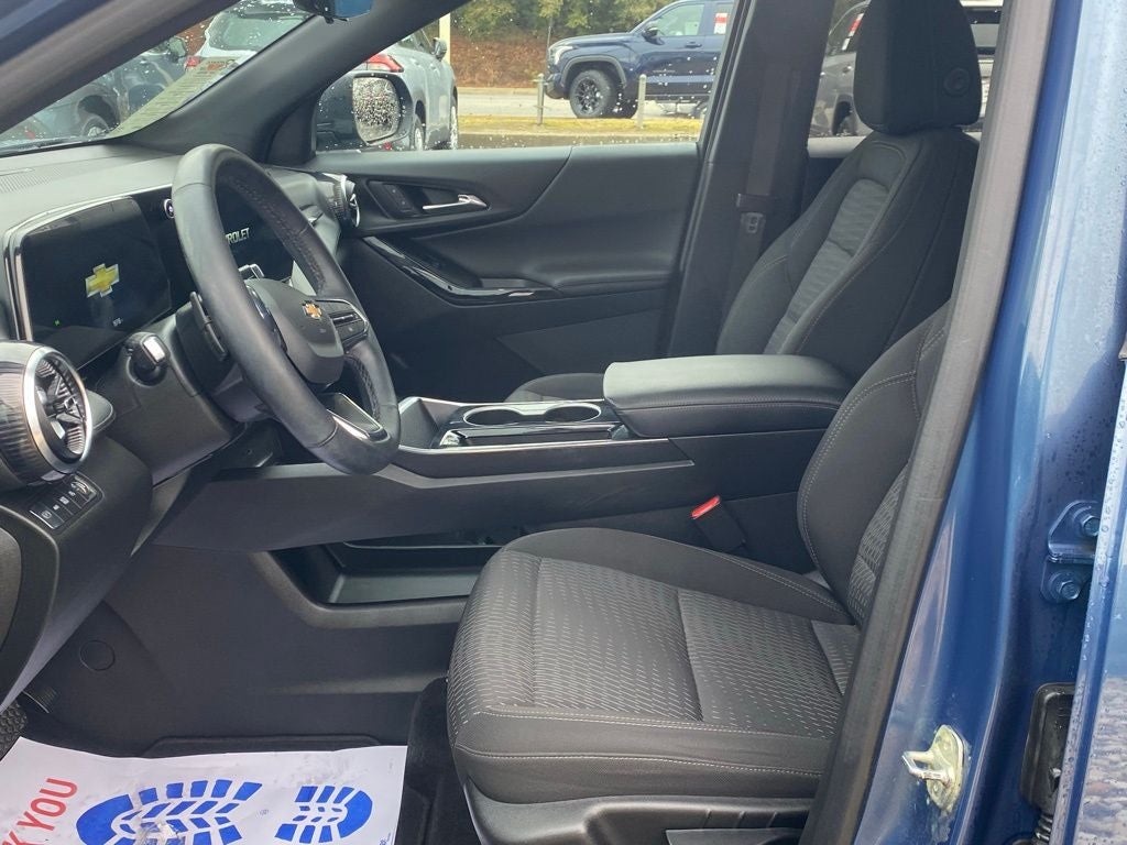 2025 Chevrolet Equinox AWD LT