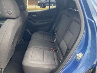 2025 Chevrolet Equinox AWD LT