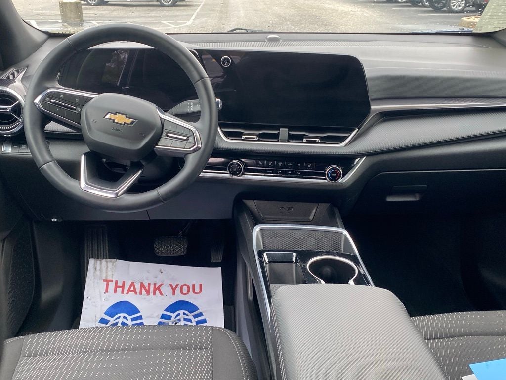 2025 Chevrolet Equinox AWD LT