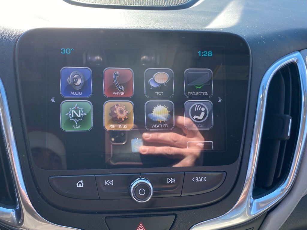 2018 Chevrolet Equinox Premier