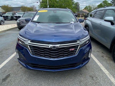 2023 Chevrolet Equinox RS