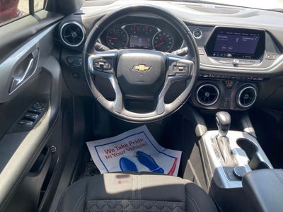 2020 Chevrolet Blazer LT