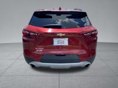2020 Chevrolet Blazer LT