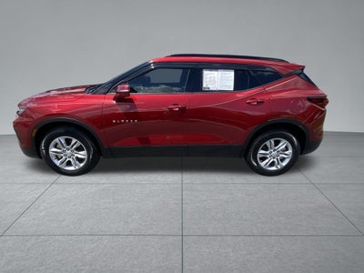 2020 Chevrolet Blazer LT