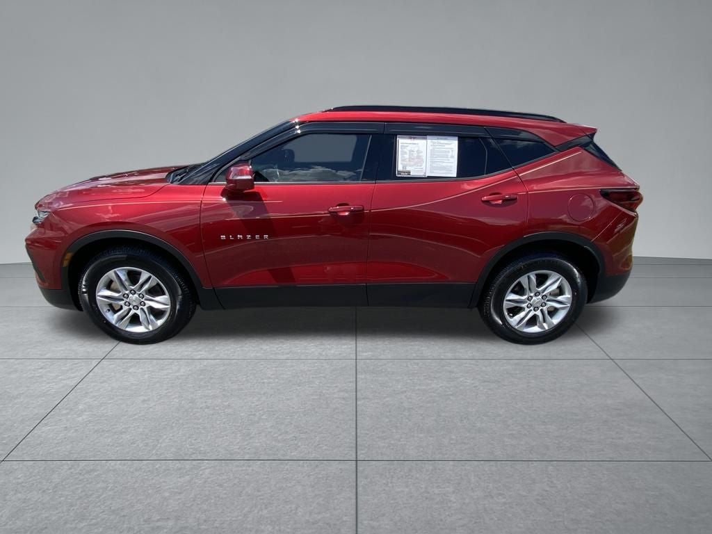2020 Chevrolet Blazer LT