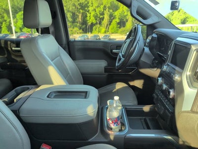 2019 GMC Sierra SLT
