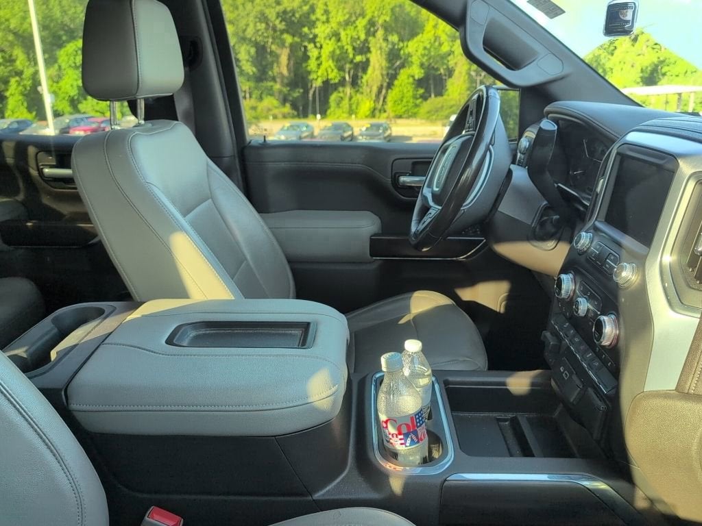 2019 GMC Sierra SLT