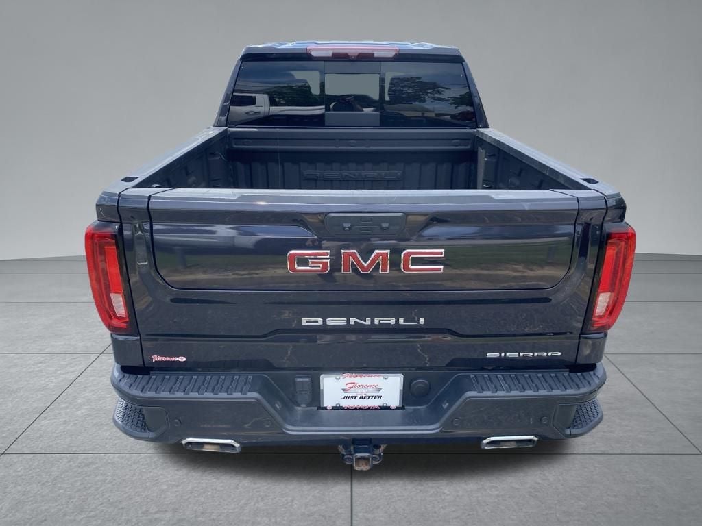 2022 GMC Sierra 1500 Denali