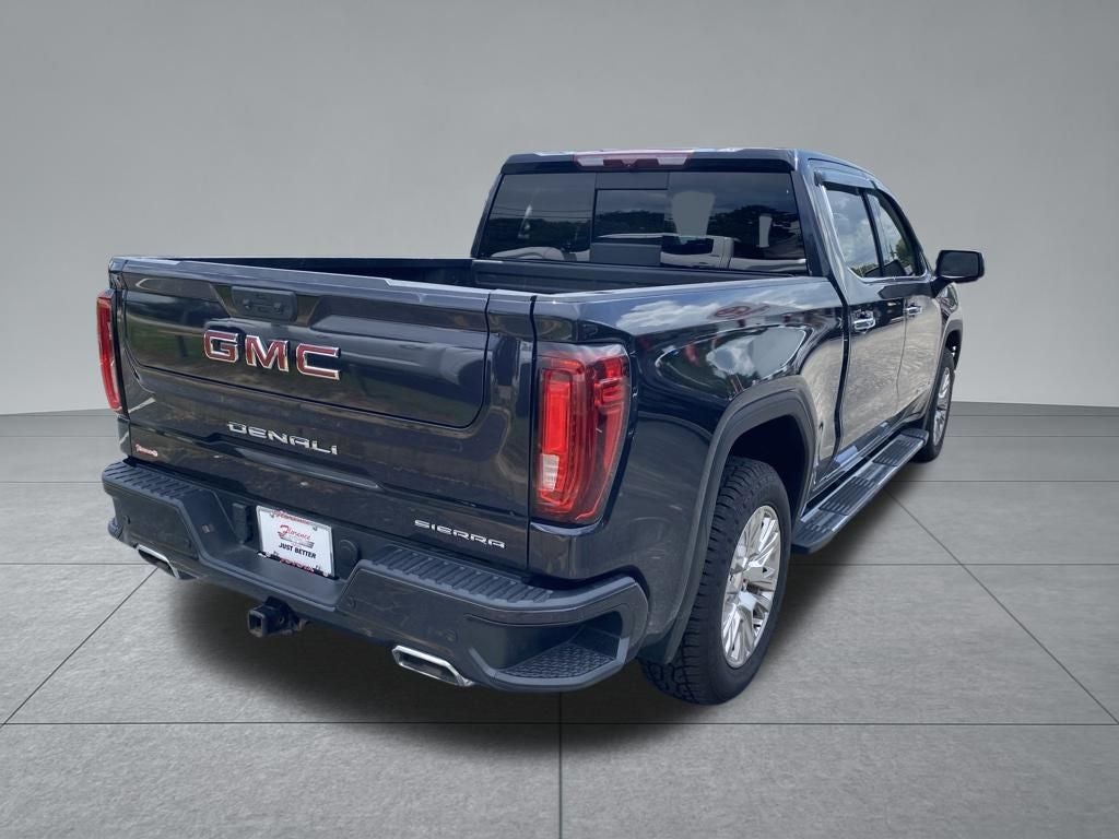 2022 GMC Sierra 1500 Denali